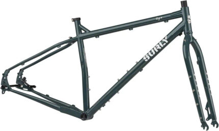 Ogre Frameset - 29" Steel Orloks Shadow Mountain Bike Frame